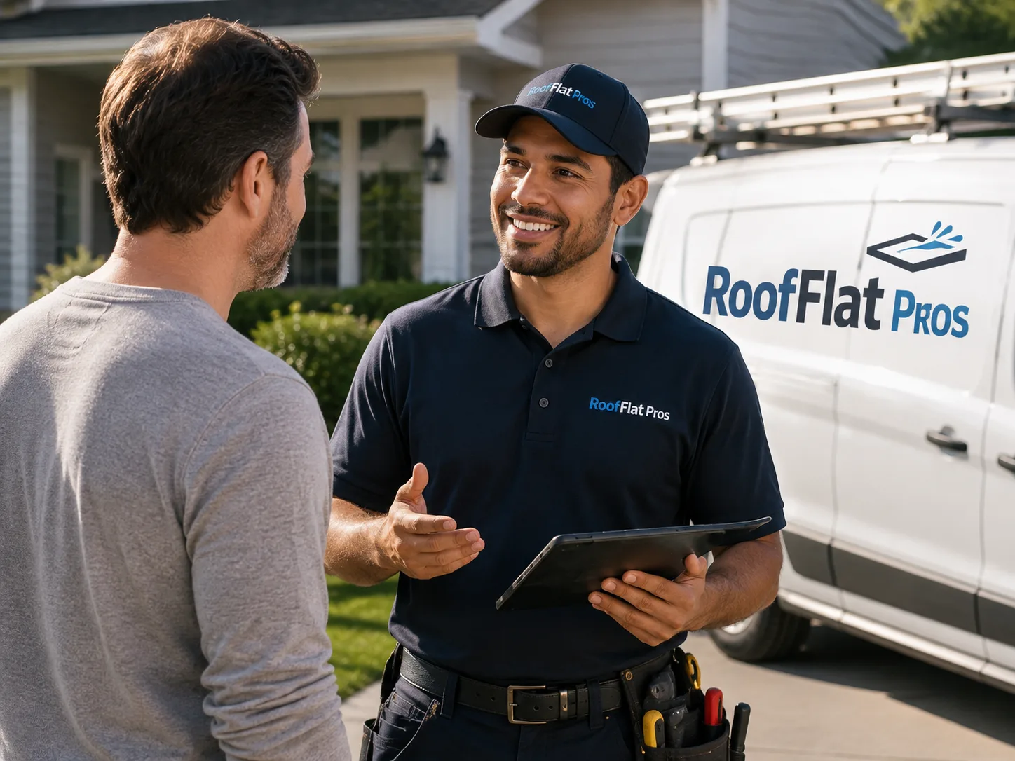 Flat Roof Leak Repair Partlow, VA common questions